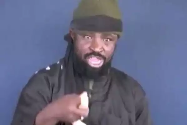 Amazing!!! Boko Haram Leader, Abubakar Shekau Reportedly Captured by Vigilante Group
